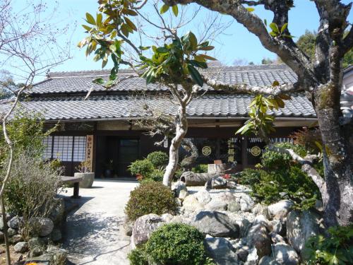 Kert, Kitamineyama Gotsuan in Kimino