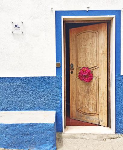  A Casa da Avó Leonor, Idanha-a-Nova bei Escalos de Cima