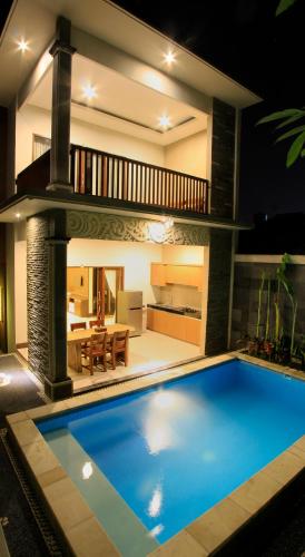 The Surya Kuta Villa