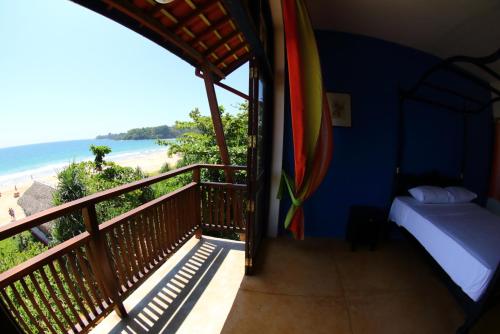 Talalla Bay Beach in Tangalle