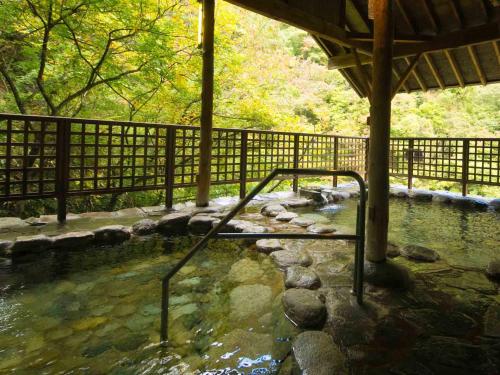 Ashinomaki Onsen Okawaso