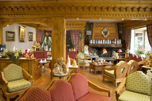 Chalet-Hôtel Neige et Roc The Originals Relais (Hotel-Chalet de Tradition) - image 8