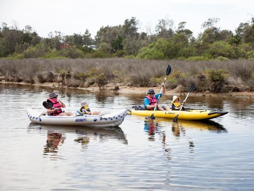 NRMA Eastern Beach Holiday Park