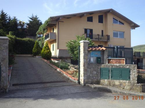  B&B Raggio di Sole, Pension in Caltavuturo bei Montemaggiore Belsito