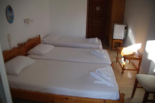 Twin Room with Balcony