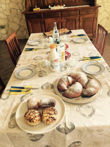Їжа та напої, San Michele in Foglianise