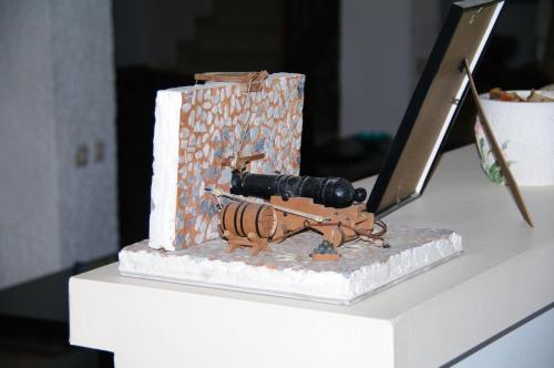 Hotel Marlton in Skiathos-Stadt