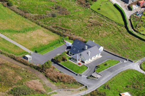 Exterior view, Seabreeze Junior Suite Renvyle in Connemara