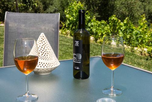  Marelia Luxurius Apartment in Tavronítis