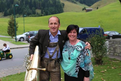  Haus Amann in Berwang