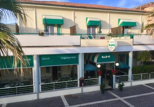 Lungomare Hotel, Marina di Cecina bei Collemezzano