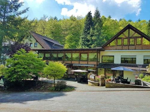 Siegerland-Hotel Haus im Walde Freudenberg