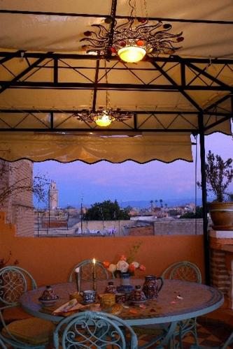 Riad Dalia Marrakech