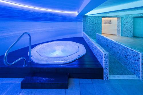 Pezsgőfürdő, GHT Costa Brava & Spa in Tossa de Mar