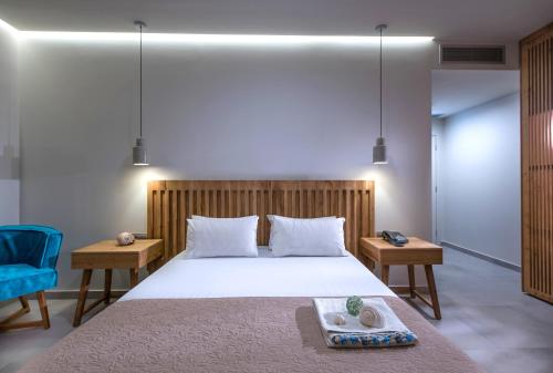 Harma Boutique Hotel Stop at Harma Boutique Hotel to discover the wonders of Crete Island. The hotel offers guests a range of services and amenities designed to provide comfort and convenience. To be found at the hotel ar