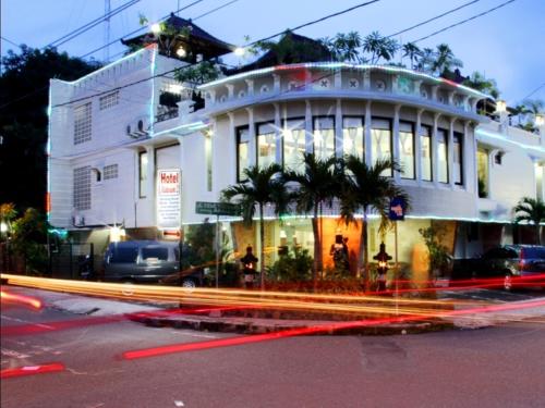 Hotel Mataram 2 Malioboro Yogyakarta