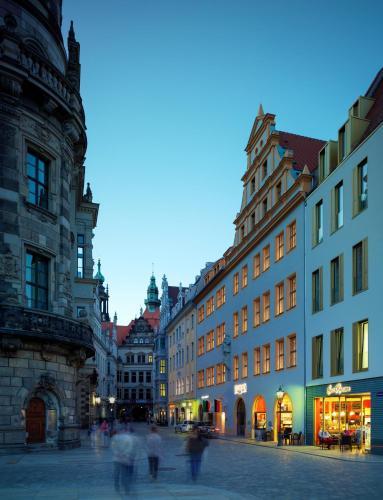 Hyperion Hotel Dresden Am Schloss - Dresden