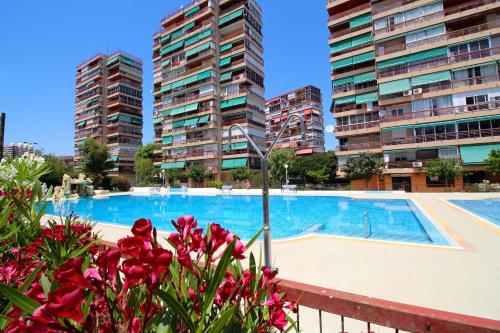 Apartment near La Almadraba Beach, Alicante