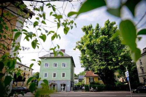 Pohled zvenku, Residence Mozart by Welcome to Salzburg in Riedenburg