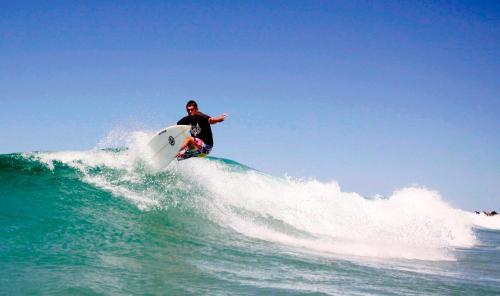 クーランガッタ サンズ ホステル