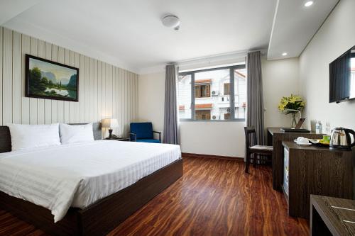Superior Double Room room in Mai Boutique Villa