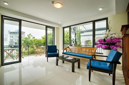 Exterior view