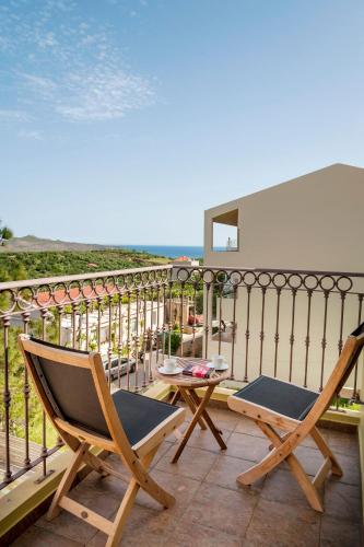 Villa Eftichia, Stalós (fotografie 9)