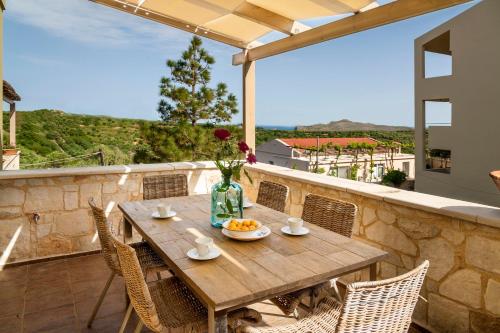Villa Eftichia, Stalós (fotografie 7)