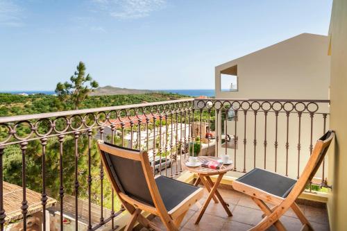 Villa Eftichia, Stalós (fotografie 6)