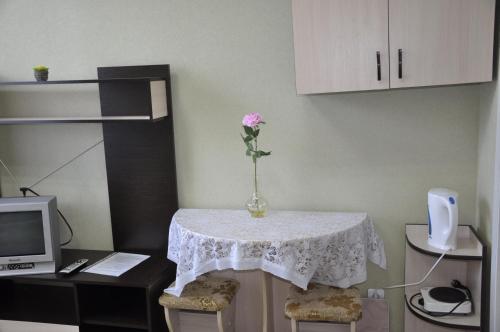 . Apartments at Leninskiy prospekt 11