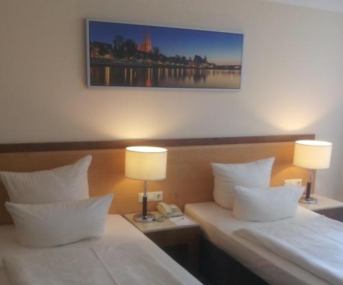 SORAT Insel-Hotel Regensburg - image 14