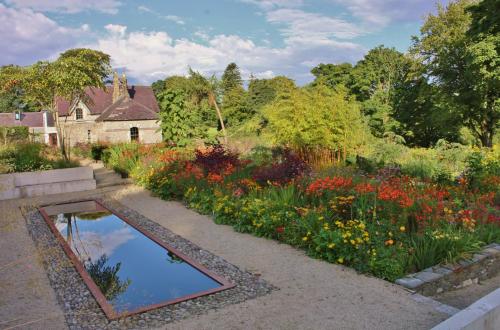 June Blake's Garden in Blessington