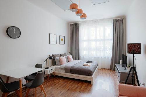 Apartment Gesse Jirsikova, Praha (fotografie 3)