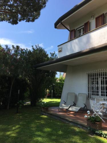 Holiday home Villetta Cinquale 3