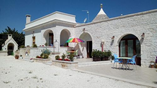  Cuore dei Venti, Pension in Martina Franca bei Masseria Orimini