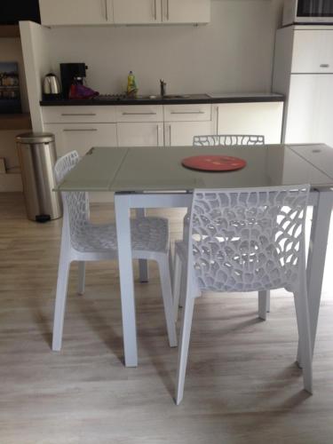 Kitchen, Le Croix Roussien Lyon centre in 4e arrondissement