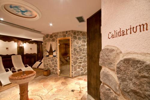 Sauna, Hotel Gianna in Palu