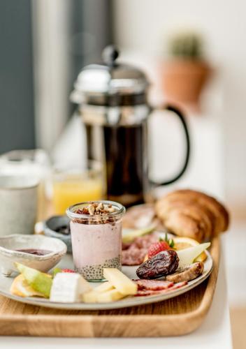 Guesthouse Klitmøller – Thisted, TX