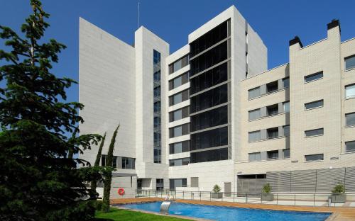  Vincci Frontaura in Valladolid