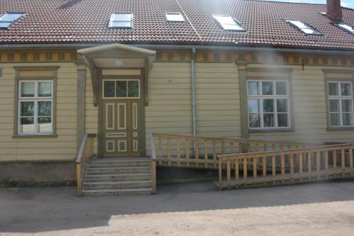 Vanalinna apartement, Viljandi