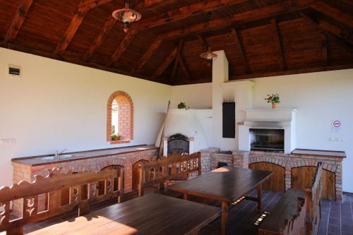 Удобства, Csaronda Vendegház (Csaronda Vendeghaz) in Csaroda