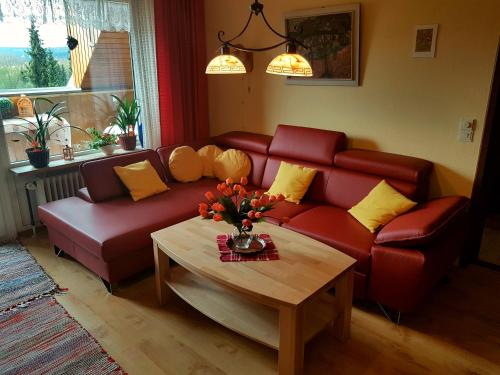 Ferienwohnung Schwalbennest in Weißenstadt, Deutschland