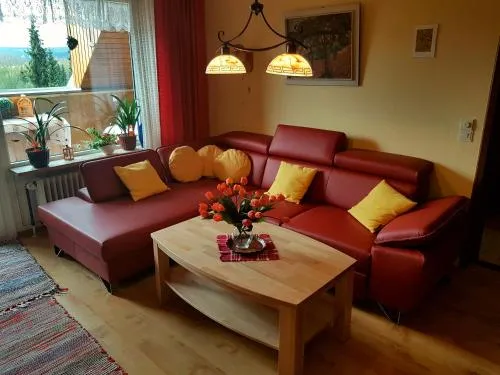 Ferienwohnung Schwalbennest in Weißenstadt, Deutschland