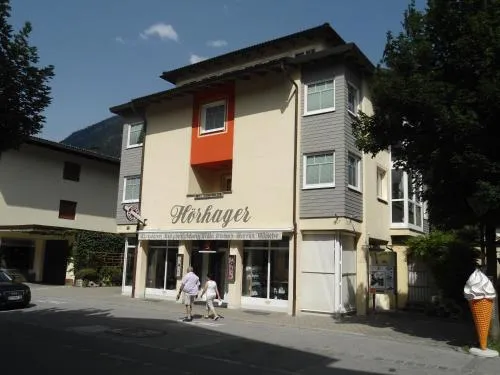 Apartment Hörhager in Mayrhofen, Österreich