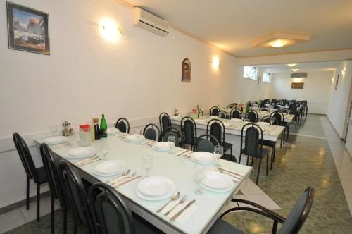 餐廳, Pansion Bojic in 默主戈耶市中心