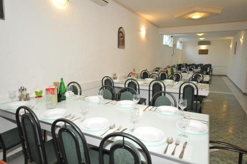 餐廳, Pansion Bojic in 默主戈耶市中心