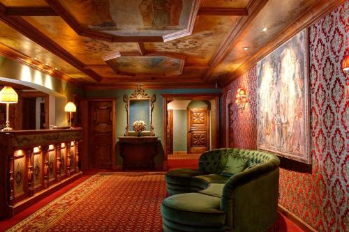 Fuajee, Hotel Miramonti in Cogne