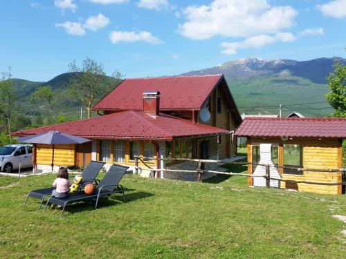  Holiday Home Kristina in Korenica