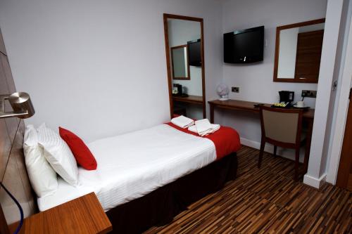 Cocoon @ International Inn + Apartments, Liverpool (zdjęcie 11)