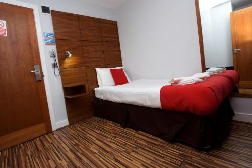 Cocoon @ International Inn + Apartments, Liverpool (zdjęcie 9)